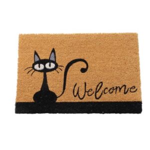Boltze wycieraczka Welcome - Dł. x szer. x wys.: 60 x 40 x 1,5 cm
