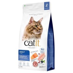 Catit Recipes Adult, ryba - 2 x 2 kg