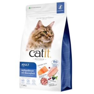 Catit Recipes Adult, ryba - 400 g