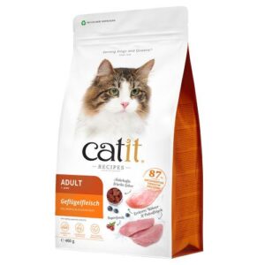 Catit Recipes Adult, Drób - 400 g