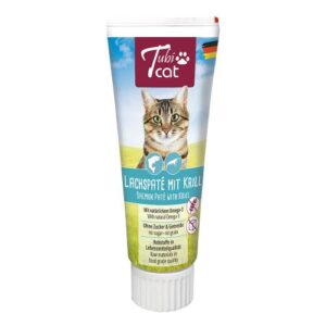 Tubicat pasztet z łososia z krylem - 75 g