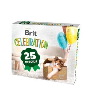 Brit Care Celebration Box dla kotów - Pudełko z pysznościami