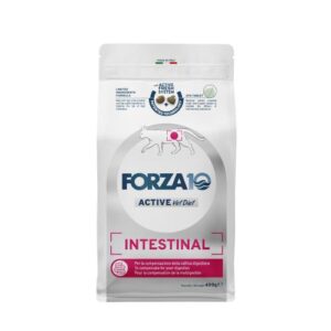 Forza 10 Active Line - Intestinal, ryba - 2,4 kg (6 x 400 g)