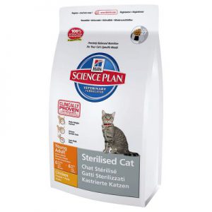 Dwupak Hill's Feline - Mature Adult 7+ Active Longevity, kurczak, 2 x 10 kg
