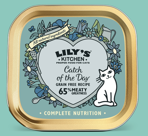 Lily’s kitchen karma dla kota i inne produkty